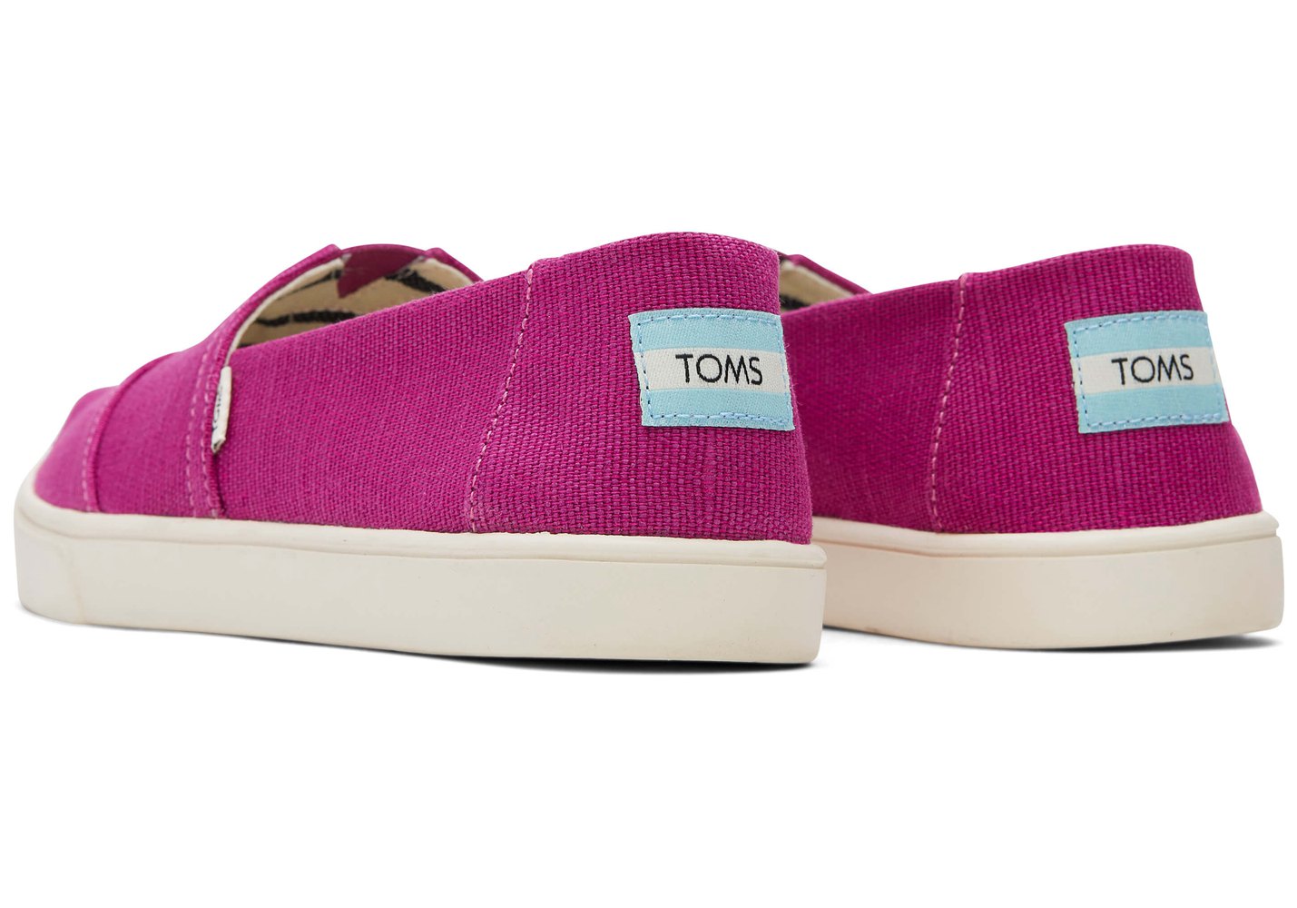 Toms Alpargata Cupsole Slip On Espadrille Purple - Womens - 68203-RQSC